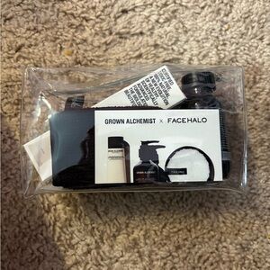 Grown Alchemist Black and White Cleanser Set